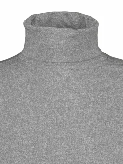 Herren T-Shirt mit Rollkragen