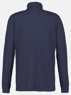 Herren T-Shirt mit Rollkragen