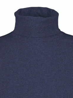 Herren T-Shirt mit Rollkragen