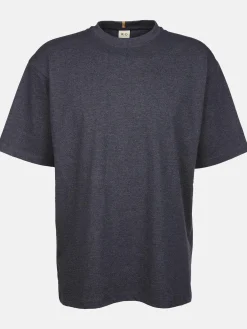 Herren T-Shirt mit rundem Ausschnitt