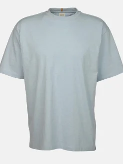 Herren T-Shirt mit rundem Ausschnitt