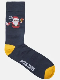 Jack & Jones JACAFRAZ XMAS SOCKS G Socken