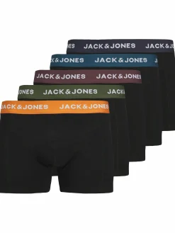 Jack & Jones JACOLIVER SOLID TRUNK Pants im 5er Pack
