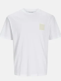 Jack & Jones JCOTONE PRINT TEE SS T-Shirt