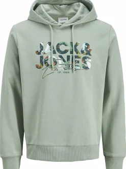 Jack & Jones JJGEPLAS SWEAT Hoodie