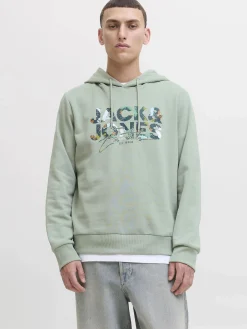 Jack & Jones JJGEPLAS SWEAT Hoodie