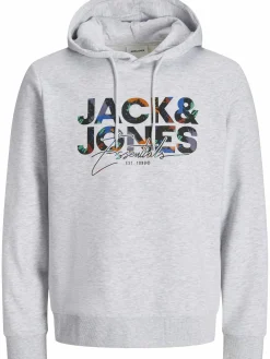 Jack & Jones JJGEPLAS SWEAT Hoodie