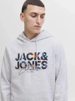 Jack & Jones JJGEPLAS SWEAT Hoodie