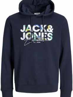 Jack & Jones JJGEPLAS SWEAT Hoodie