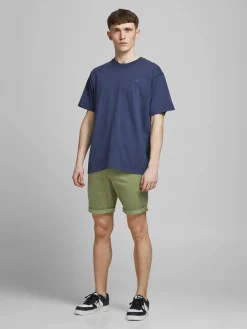 Jack & Jones JJIBOWIE JJSHORTS SOL Chino