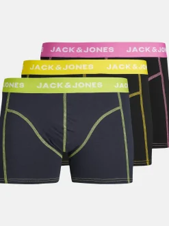 Jack & Jones JACCONTRA TRUNKS 3 PA Boxershorts