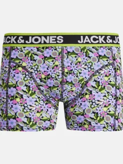 Jack & Jones JACFLAW TRUNKS 3 PACK