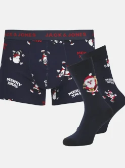 Jack & Jones JACHAPPY XMAS GIFTBOX Weihnachtsgeschenkbox