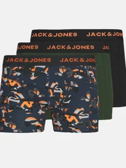 Jack & Jones JACNEON LOGO TRUNKS 3