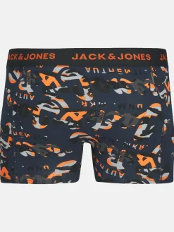 Jack & Jones JACNEON LOGO TRUNKS 3