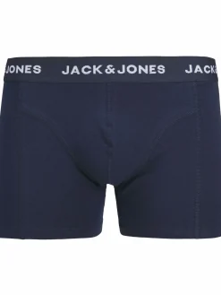 Jack & Jones JACTEO SOLID TRUNKS Unterhosen im 3er-Pack
