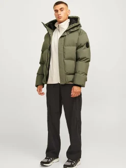 Jack & Jones JCOALPHA PUFFER SN Jacke