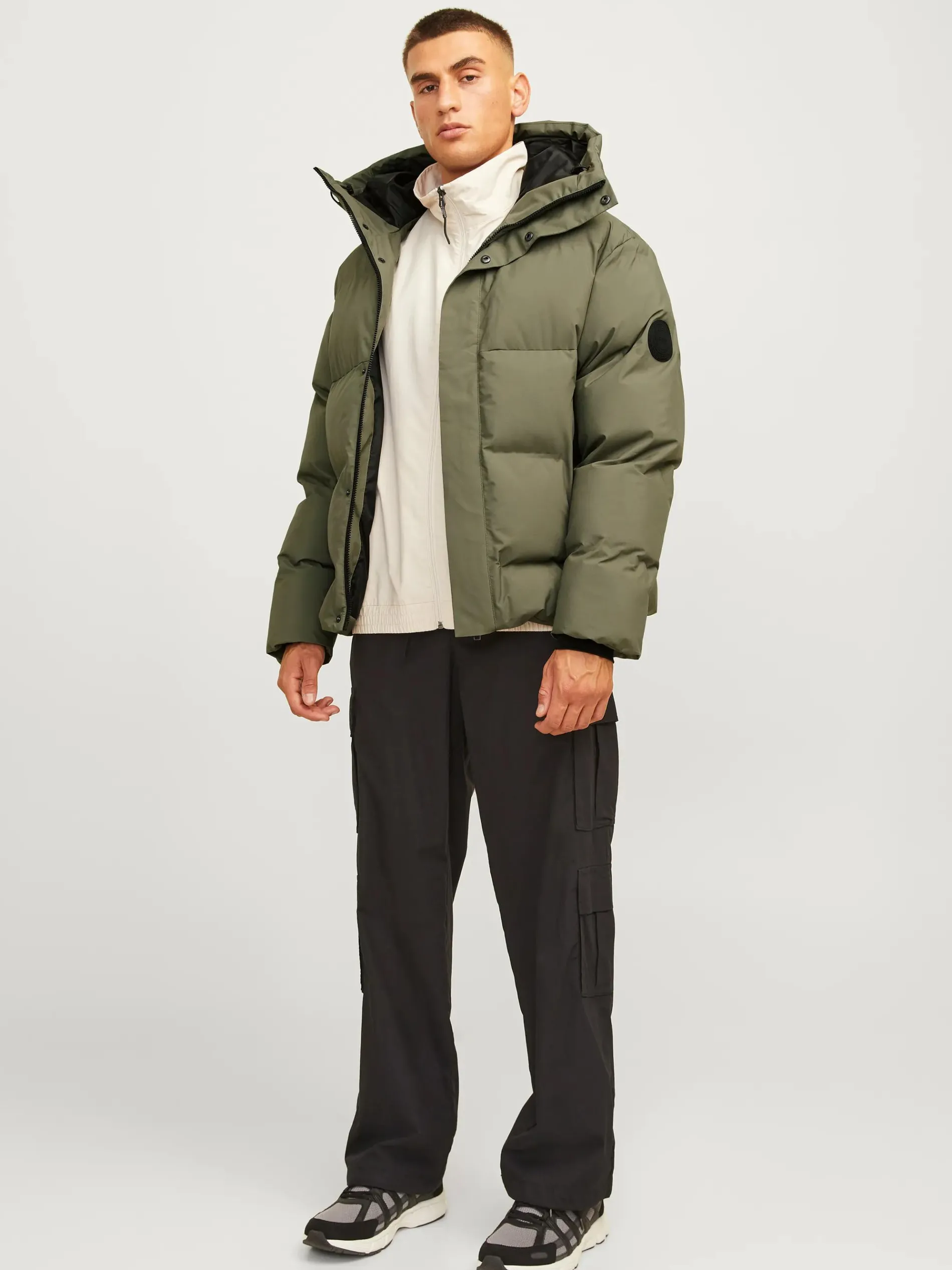 Jack & Jones JCOALPHA PUFFER SN Jacke