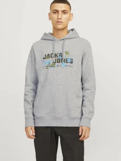 Jack & Jones JCOOUTDOOR LOGO SWEAT Hoodie
