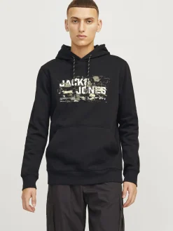 Jack & Jones JCOOUTDOOR LOGO SWEAT Hoodie
