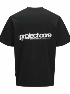 Jack & Jones JCOUNION BACK PRINT T-Shirt
