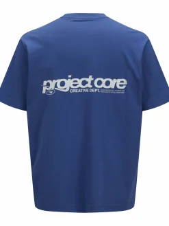 Jack & Jones JCOUNION BACK PRINT T-Shirt