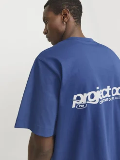 Jack & Jones JCOUNION BACK PRINT T-Shirt