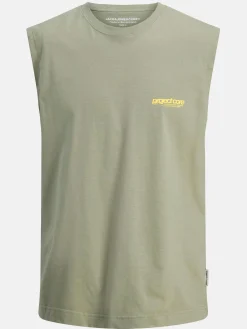 Jack & Jones JCOUNION PRINT TANK T Tanktop