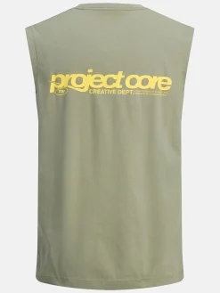 Jack & Jones JCOUNION PRINT TANK T Tanktop