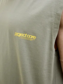 Jack & Jones JCOUNION PRINT TANK T Tanktop