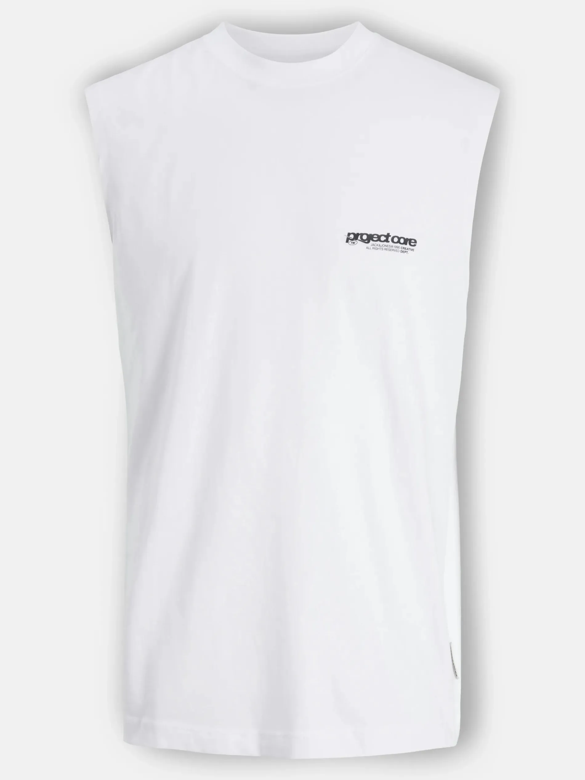 Jack & Jones JCOUNION PRINT TANK T Tanktop