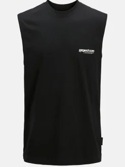 Jack & Jones JCOUNION PRINT TANK T Tanktop