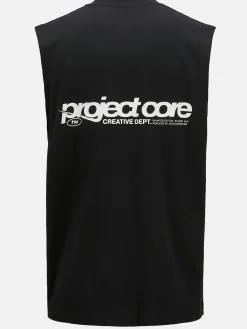 Jack & Jones JCOUNION PRINT TANK T Tanktop