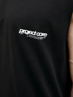 Jack & Jones JCOUNION PRINT TANK T Tanktop