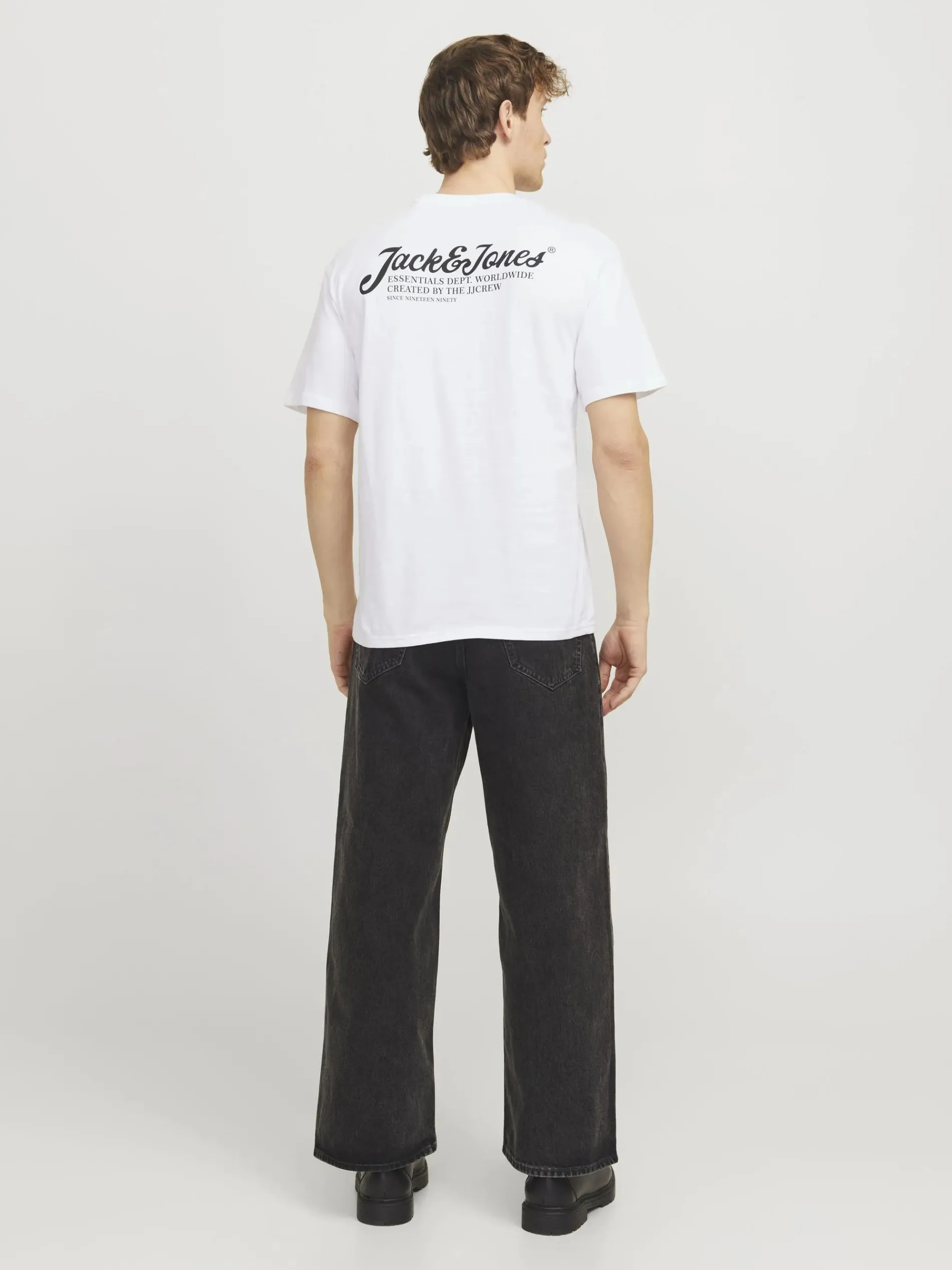 Jack & Jones JJBEAU TEE SS CREW NE T-Shirt