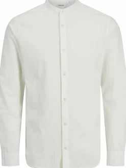 Jack & Jones JJEBREEZE BAND SHIRT Hemd