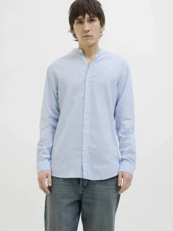 Jack & Jones JJEBREEZE BAND SHIRT Hemd