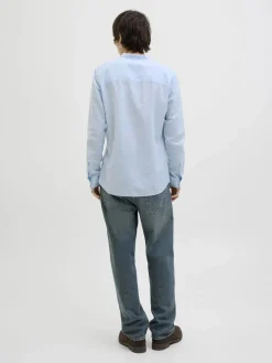 Jack & Jones JJEBREEZE BAND SHIRT Hemd