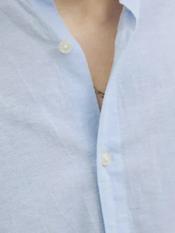 Jack & Jones JJEBREEZE BAND SHIRT Hemd