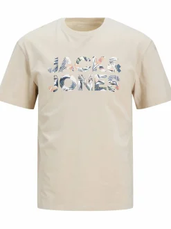Jack & Jones JJEBRYAN CORP LOGO TE T-Shirt