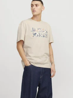 Jack & Jones JJEBRYAN CORP LOGO TE T-Shirt