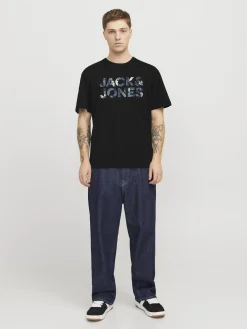 Jack & Jones JJEBRYAN CORP LOGO TE T-Shirt