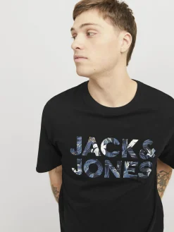 Jack & Jones JJEBRYAN CORP LOGO TE T-Shirt