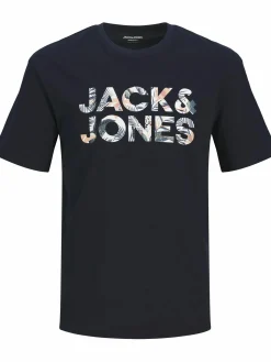 Jack & Jones JJEBRYAN CORP LOGO TE T-Shirt