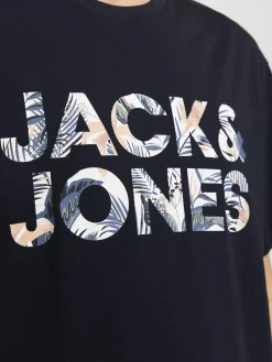 Jack & Jones JJEBRYAN CORP LOGO TE T-Shirt