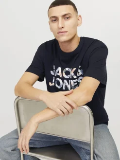 Jack & Jones JJEBRYAN CORP LOGO TE T-Shirt