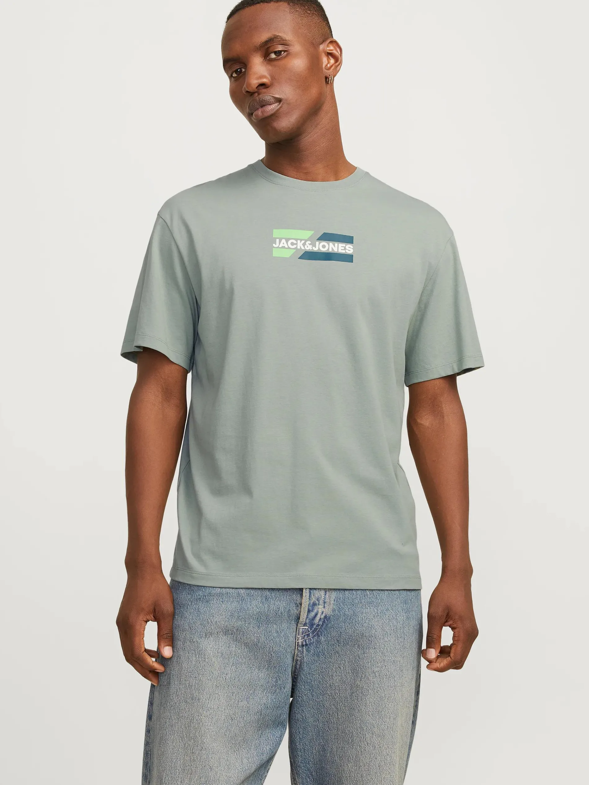 Jack & Jones JJECORP GRAPHIC TEE Shirt