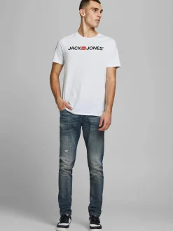 Jack & Jones JJECORP LOGO TEE SS C T-Shirt