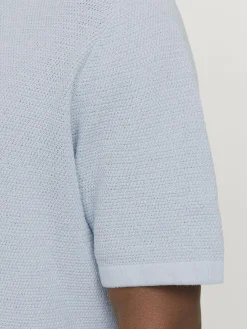Jack & Jones JJEGEORGE KNIT POLO S Strickpolo