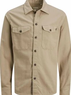 Jack & Jones JJEJAY OVERSHIRT L/S Overshirt